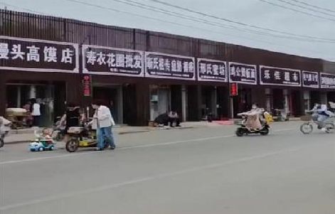 进贤政府规划的统一招牌样式有哪些？
